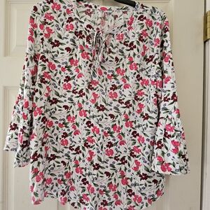 New Old Navy Print Top